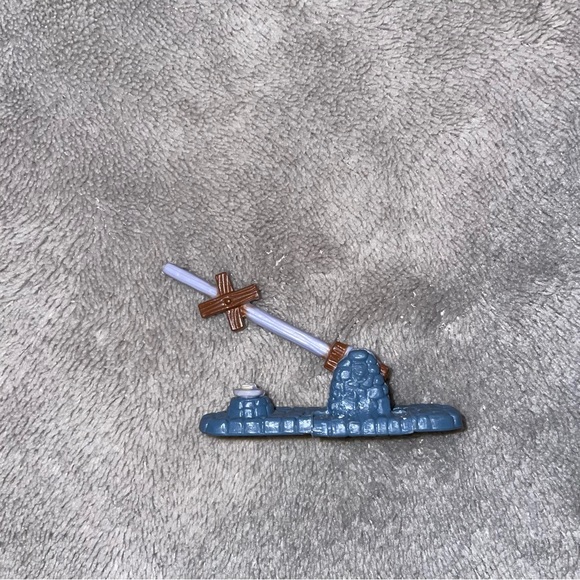 1996 Vintage Scooby Doo Wind Train Set (incomplete) - Picture 12 of 16